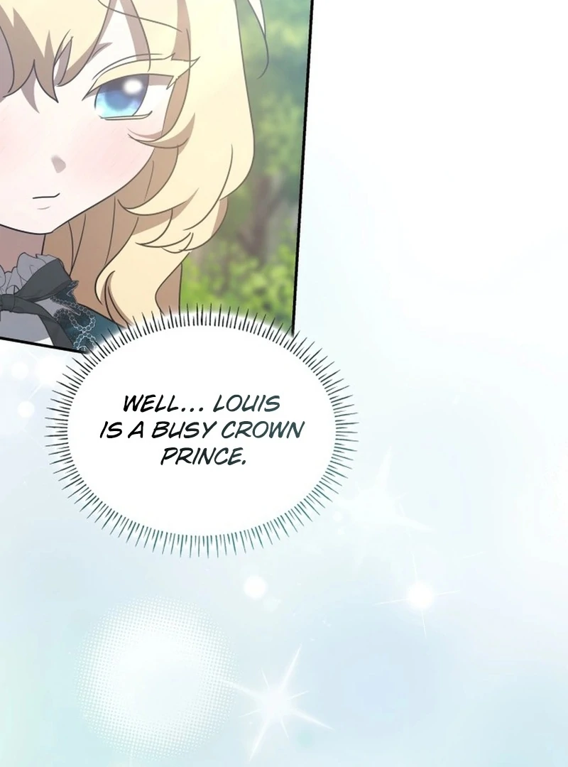 They Live in the Princess' Flower Garden Chapter 29 - page 121