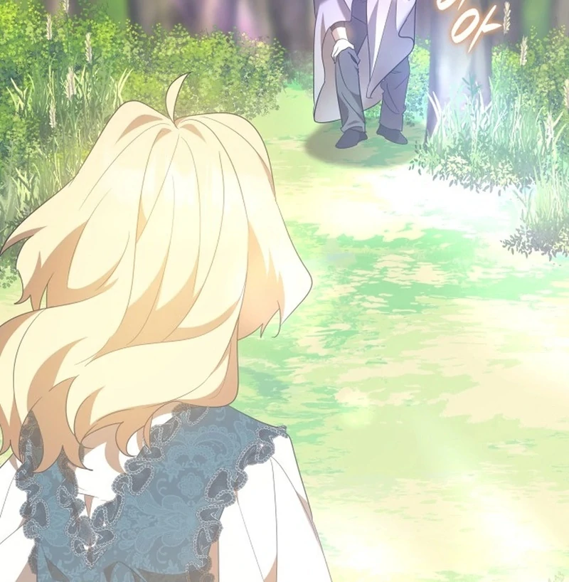 They Live in the Princess' Flower Garden Chapter 29 - page 128