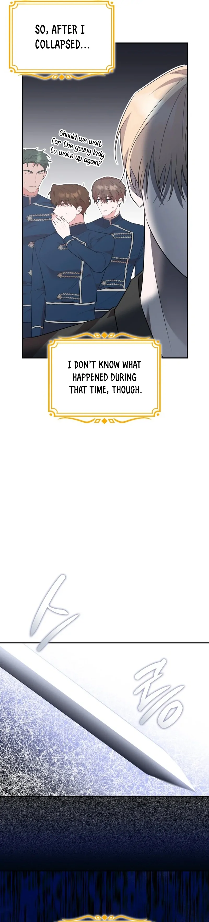 They Live in the Princess' Flower Garden Chapter 29 - page 12