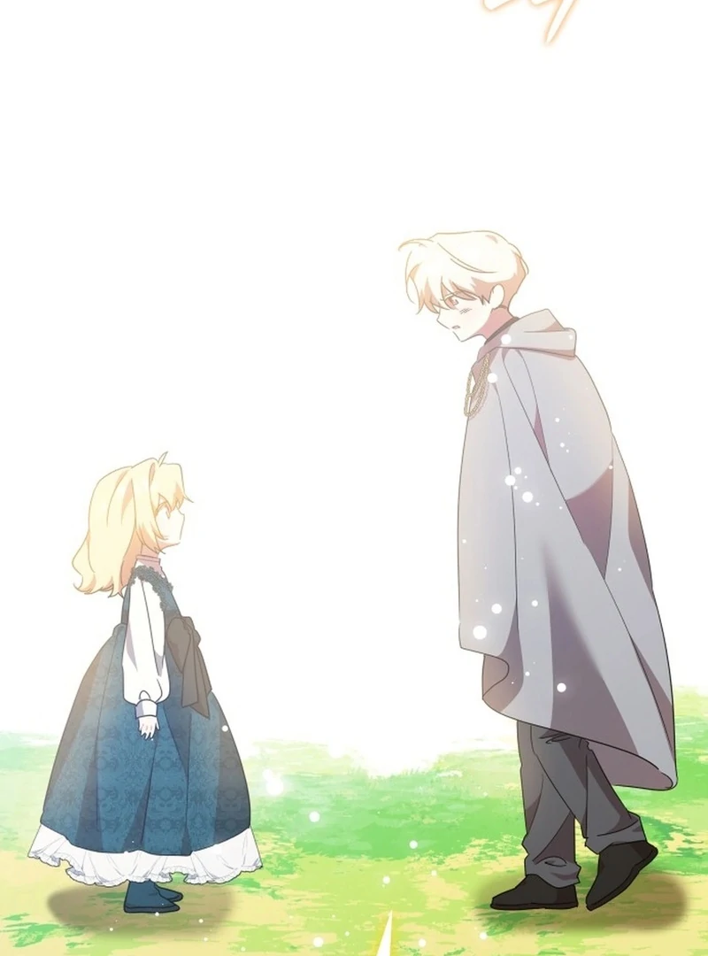 They Live in the Princess' Flower Garden Chapter 29 - page 132