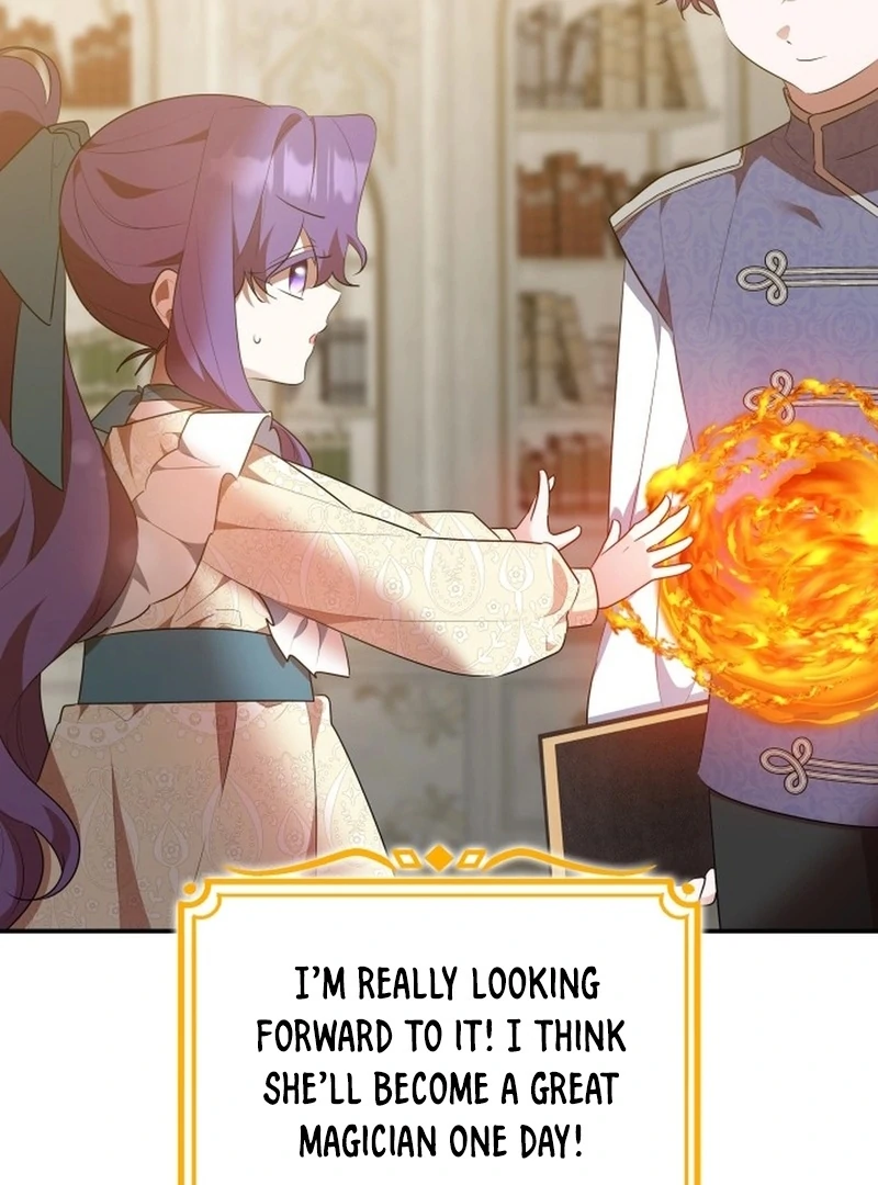 They Live in the Princess' Flower Garden Chapter 29 - page 25