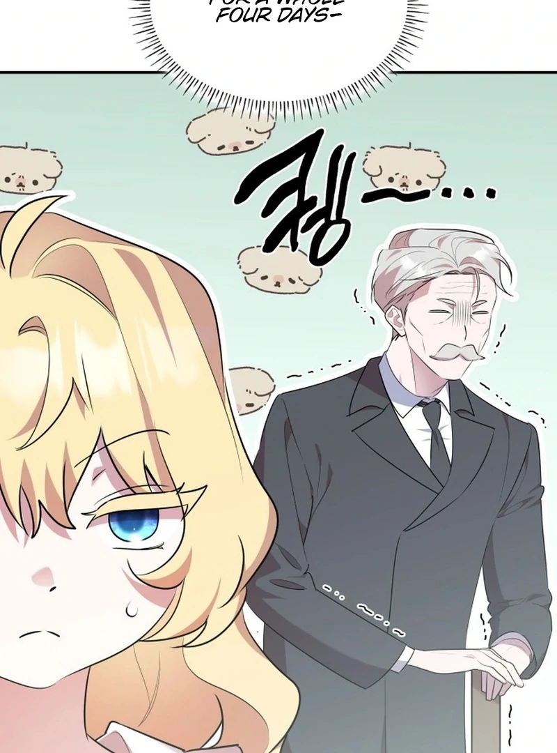 They Live in the Princess' Flower Garden Chapter 29 - page 33