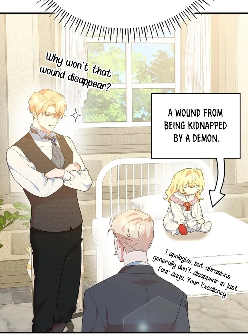 They Live in the Princess' Flower Garden Chapter 29 - page 38