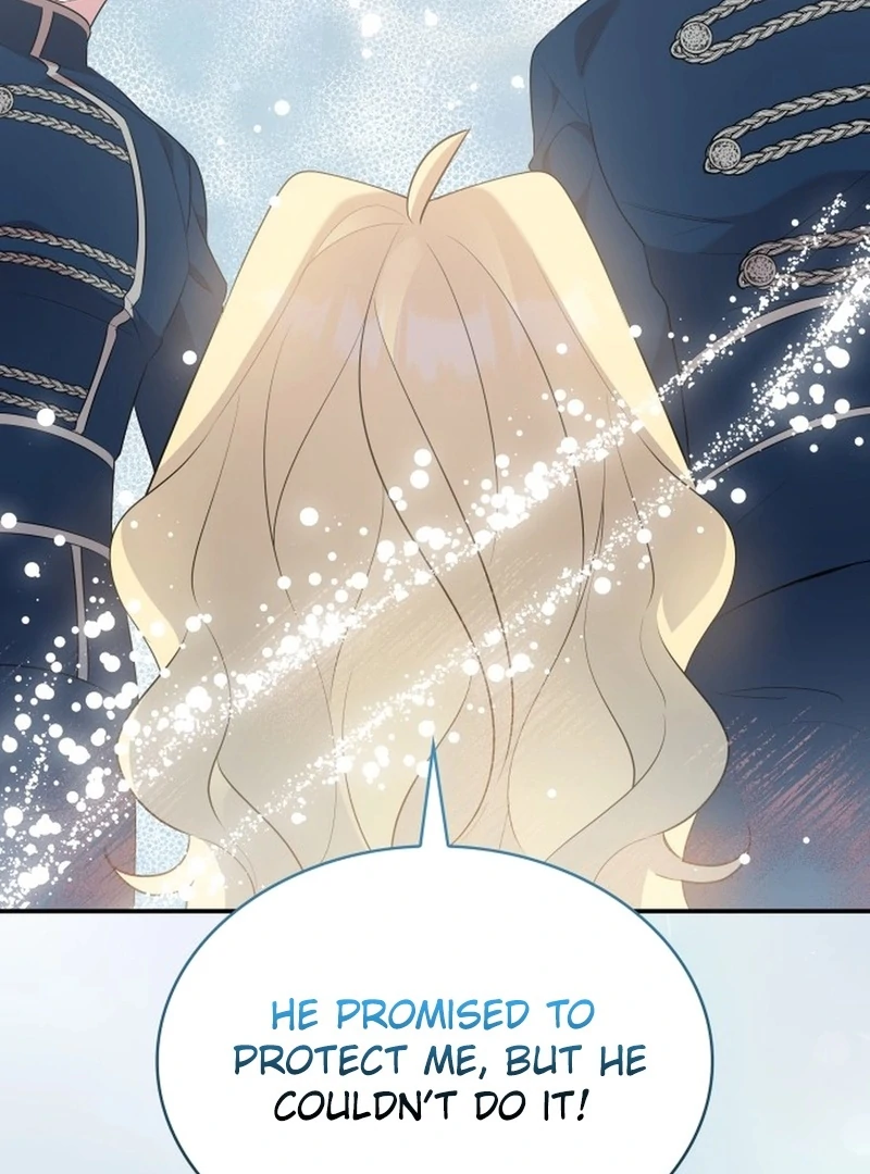 They Live in the Princess' Flower Garden Chapter 29 - page 61