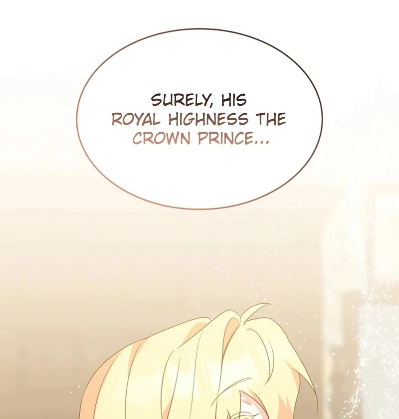 They Live in the Princess' Flower Garden Chapter 29 - page 75