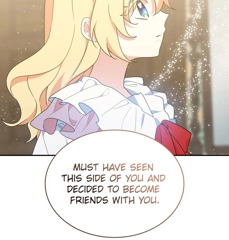 They Live in the Princess' Flower Garden Chapter 29 - page 76
