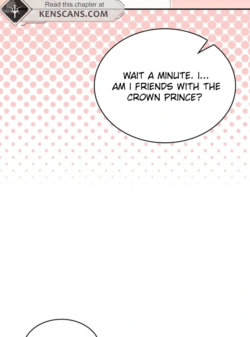 They Live in the Princess' Flower Garden Chapter 29 - page 78