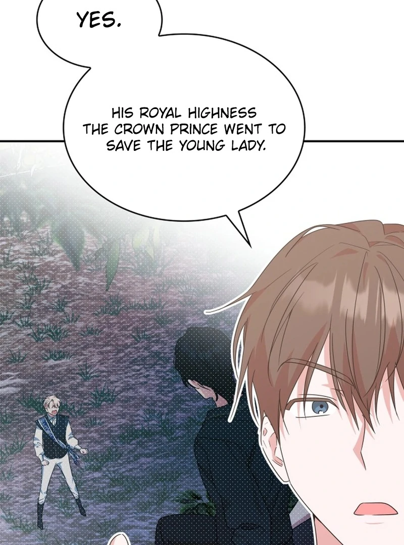 They Live in the Princess' Flower Garden Chapter 29 - page 79