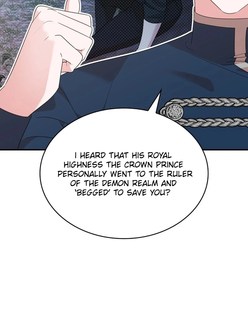 They Live in the Princess' Flower Garden Chapter 29 - page 80