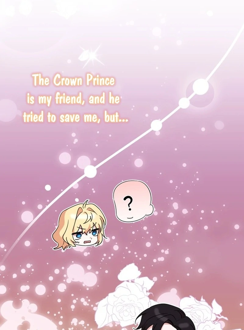 They Live in the Princess' Flower Garden Chapter 29 - page 84