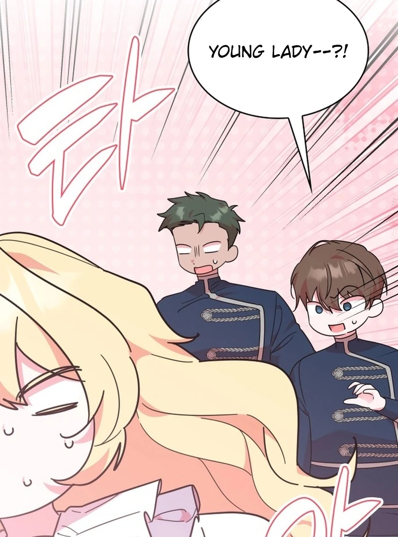 They Live in the Princess' Flower Garden Chapter 29 - page 91