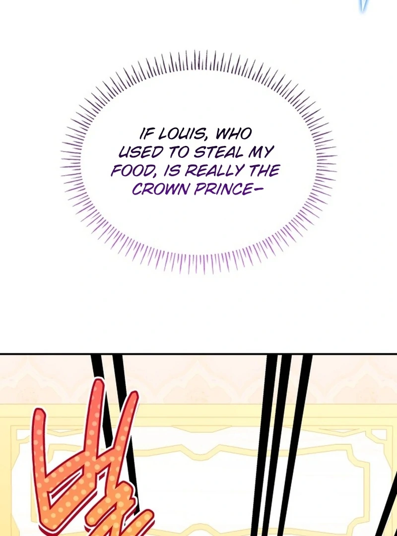 They Live in the Princess' Flower Garden Chapter 29 - page 97