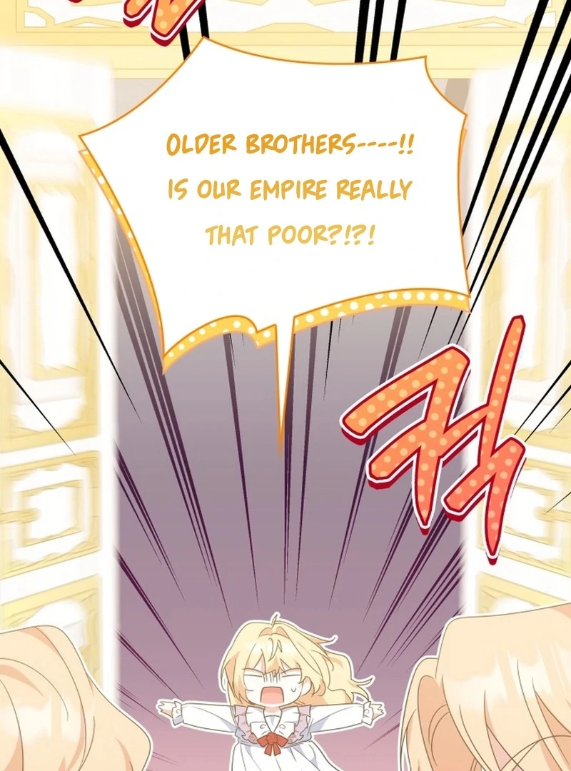 They Live in the Princess' Flower Garden Chapter 29 - page 98