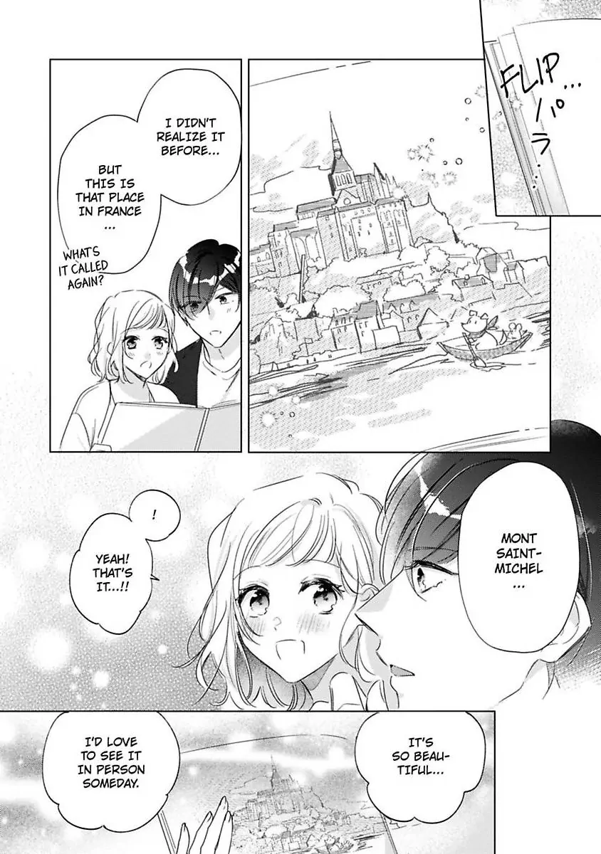 You Turn Me On Non-Stop -My Appetite for My Wife Is Incredible Chapter 36 - page 8