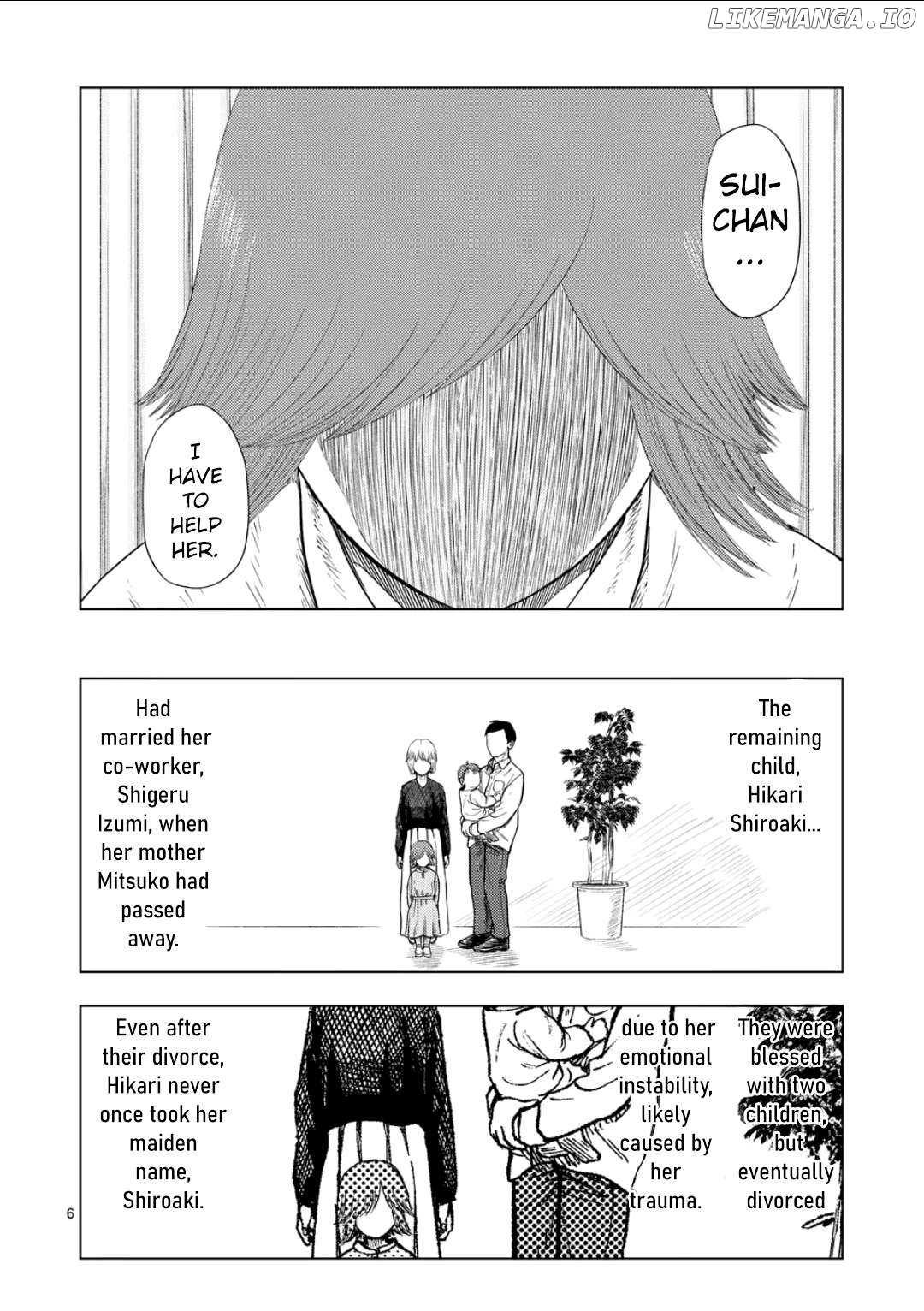 Ura Baito: Toubou Kinshi Chapter 201 - page 6