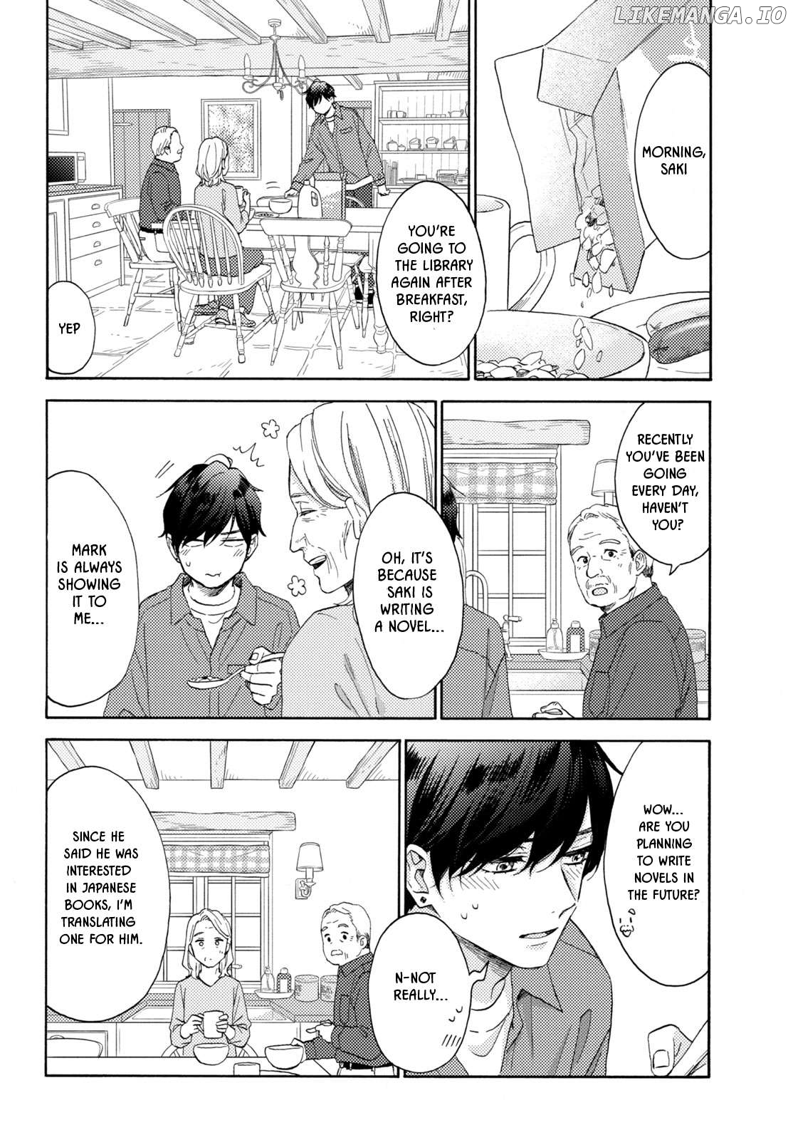 Hananoi-Kun To Koi No Yamai Chapter 67 - page 13