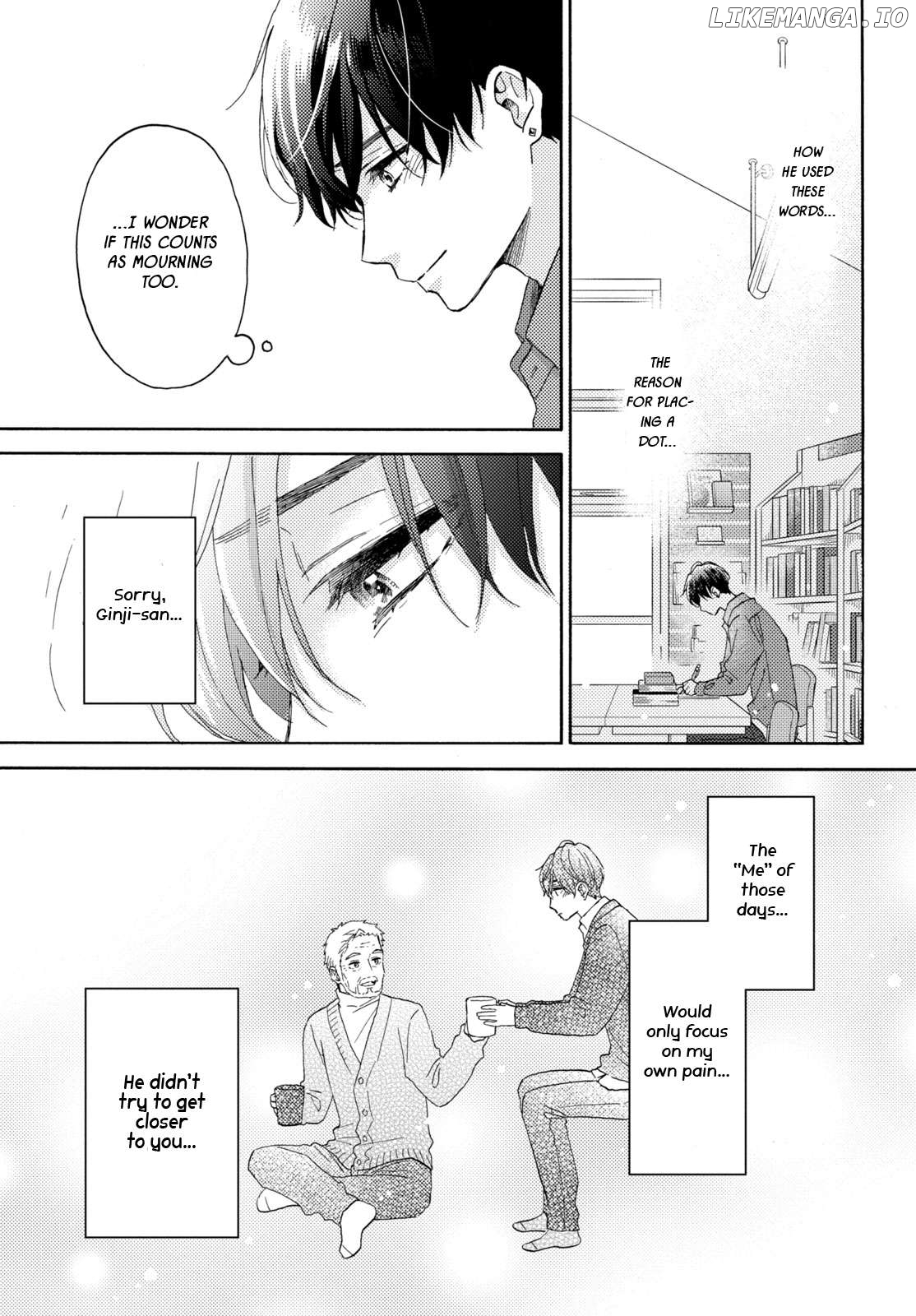 Hananoi-Kun To Koi No Yamai Chapter 67 - page 16