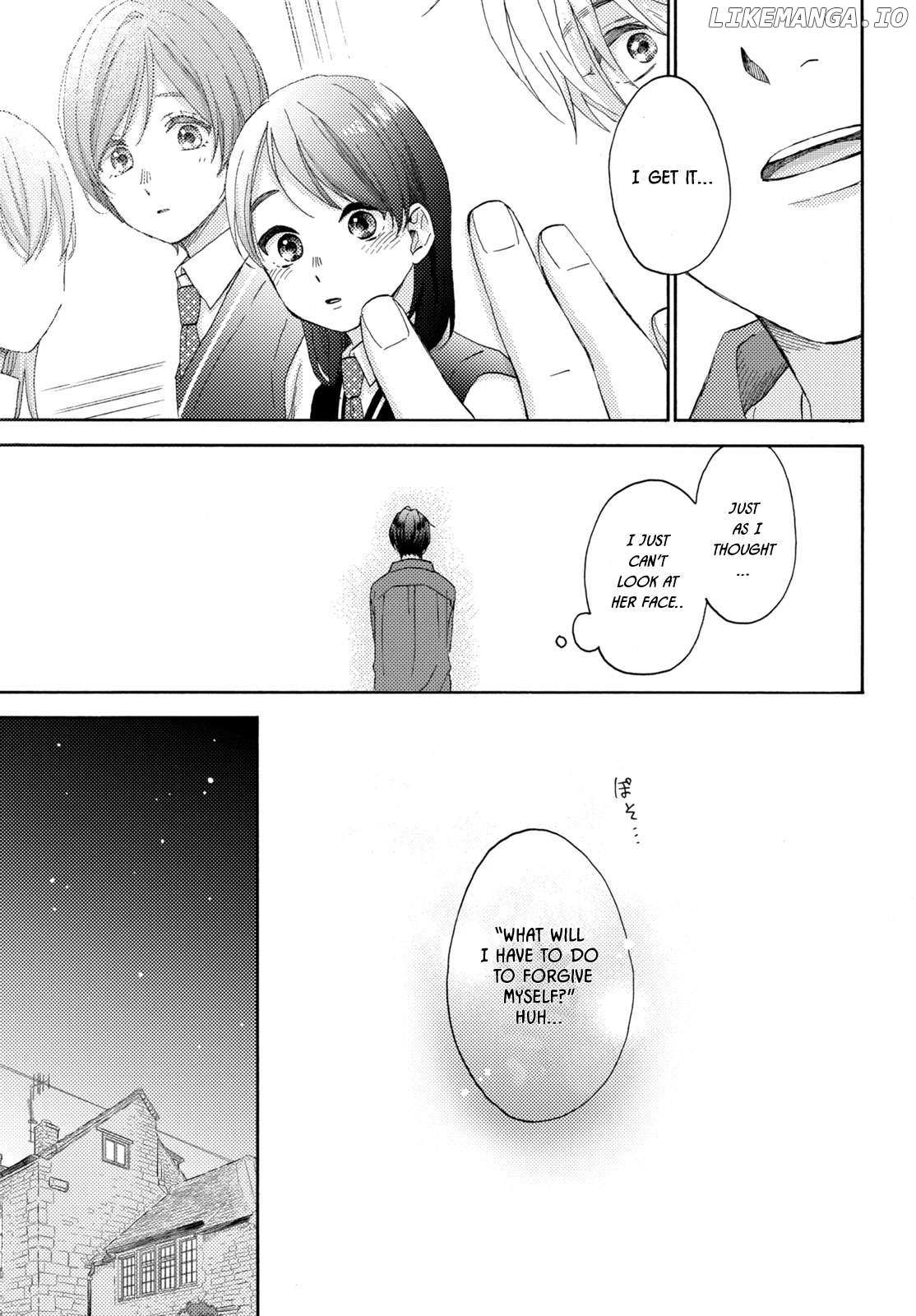 Hananoi-Kun To Koi No Yamai Chapter 67 - page 26