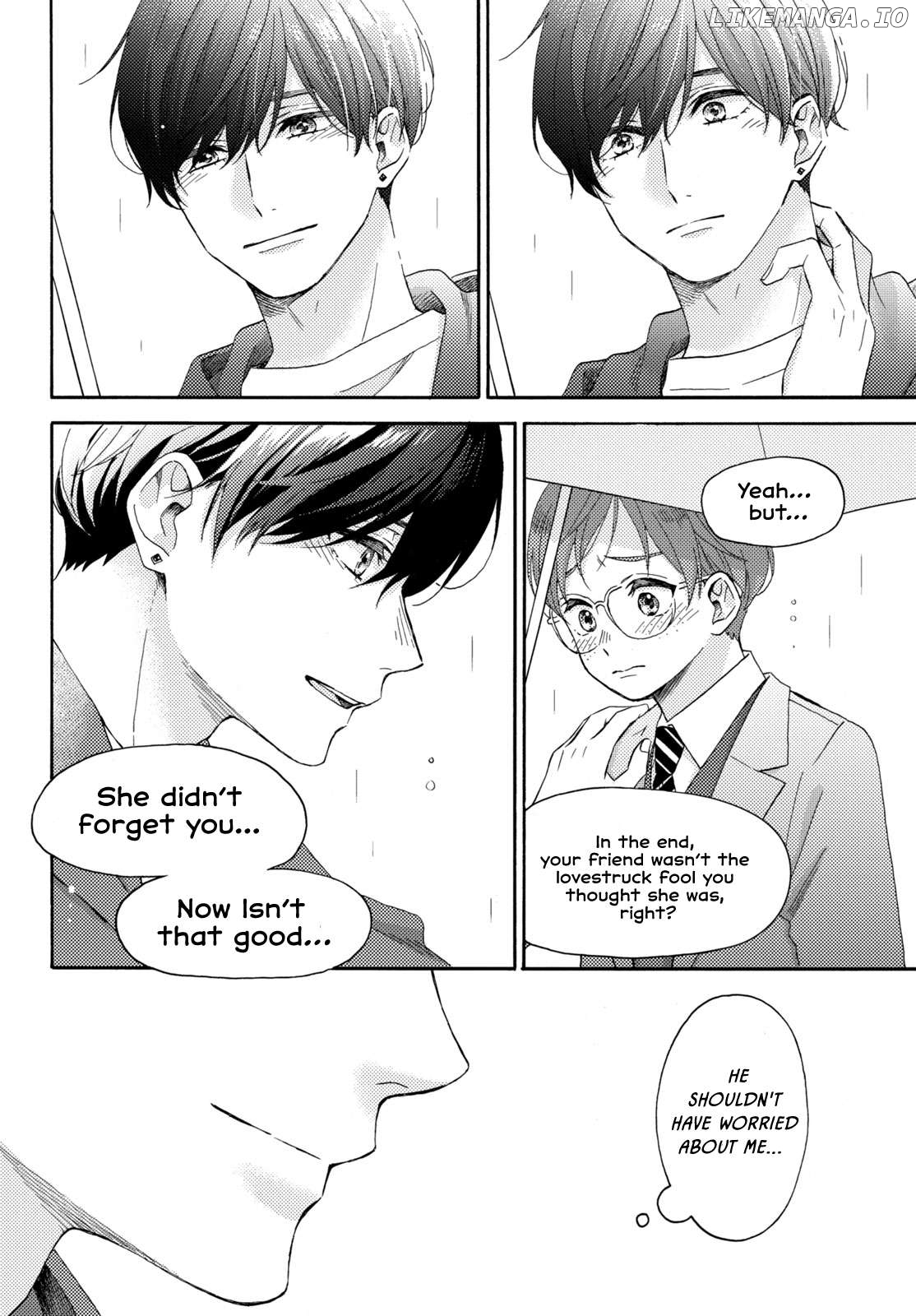 Hananoi-Kun To Koi No Yamai Chapter 67 - page 33