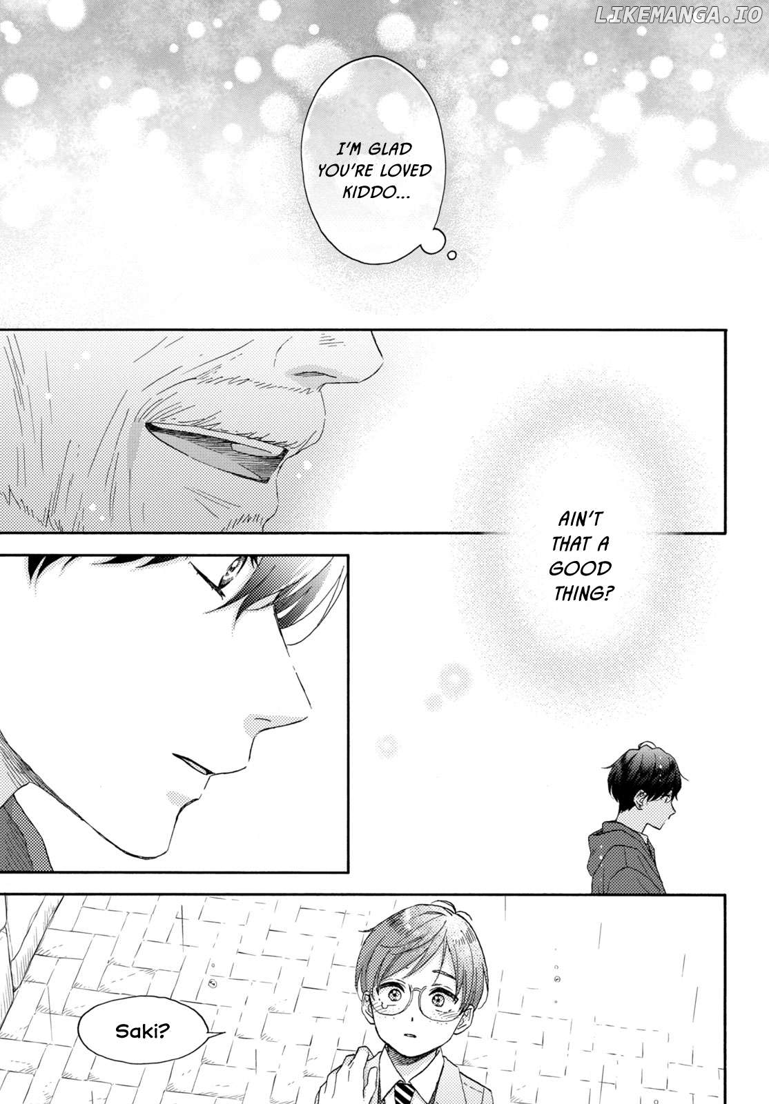 Hananoi-Kun To Koi No Yamai Chapter 67 - page 34