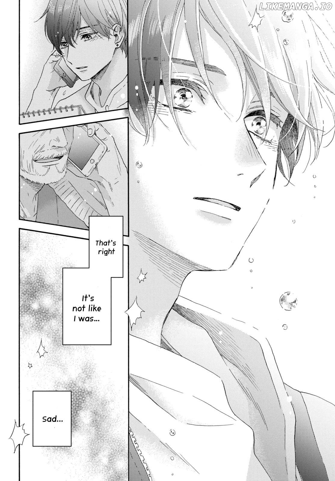 Hananoi-Kun To Koi No Yamai Chapter 67 - page 35