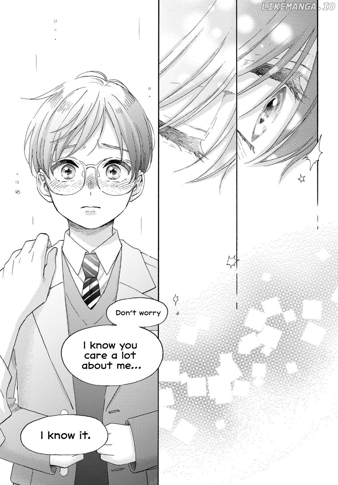 Hananoi-Kun To Koi No Yamai Chapter 67 - page 36