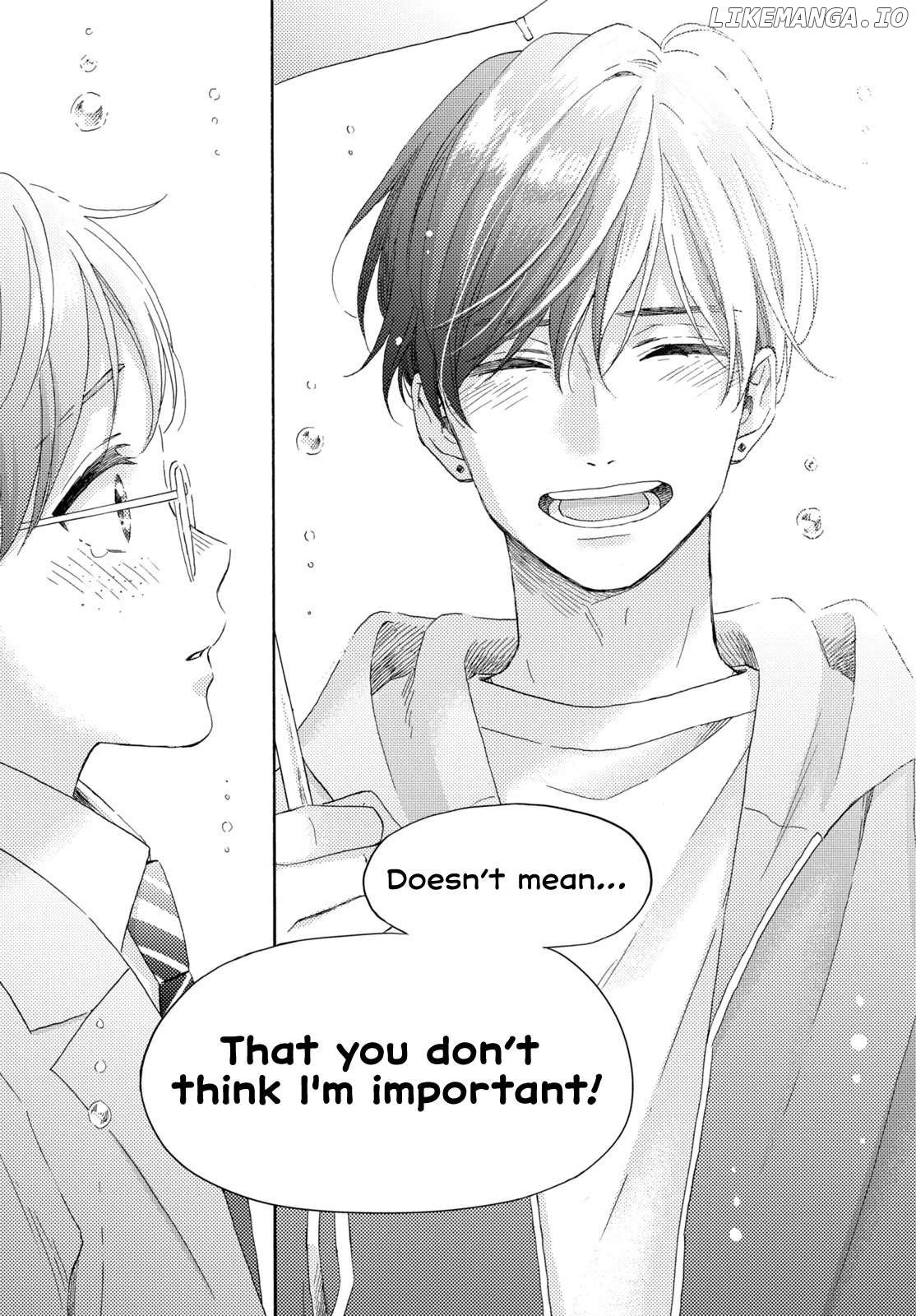 Hananoi-Kun To Koi No Yamai Chapter 67 - page 38