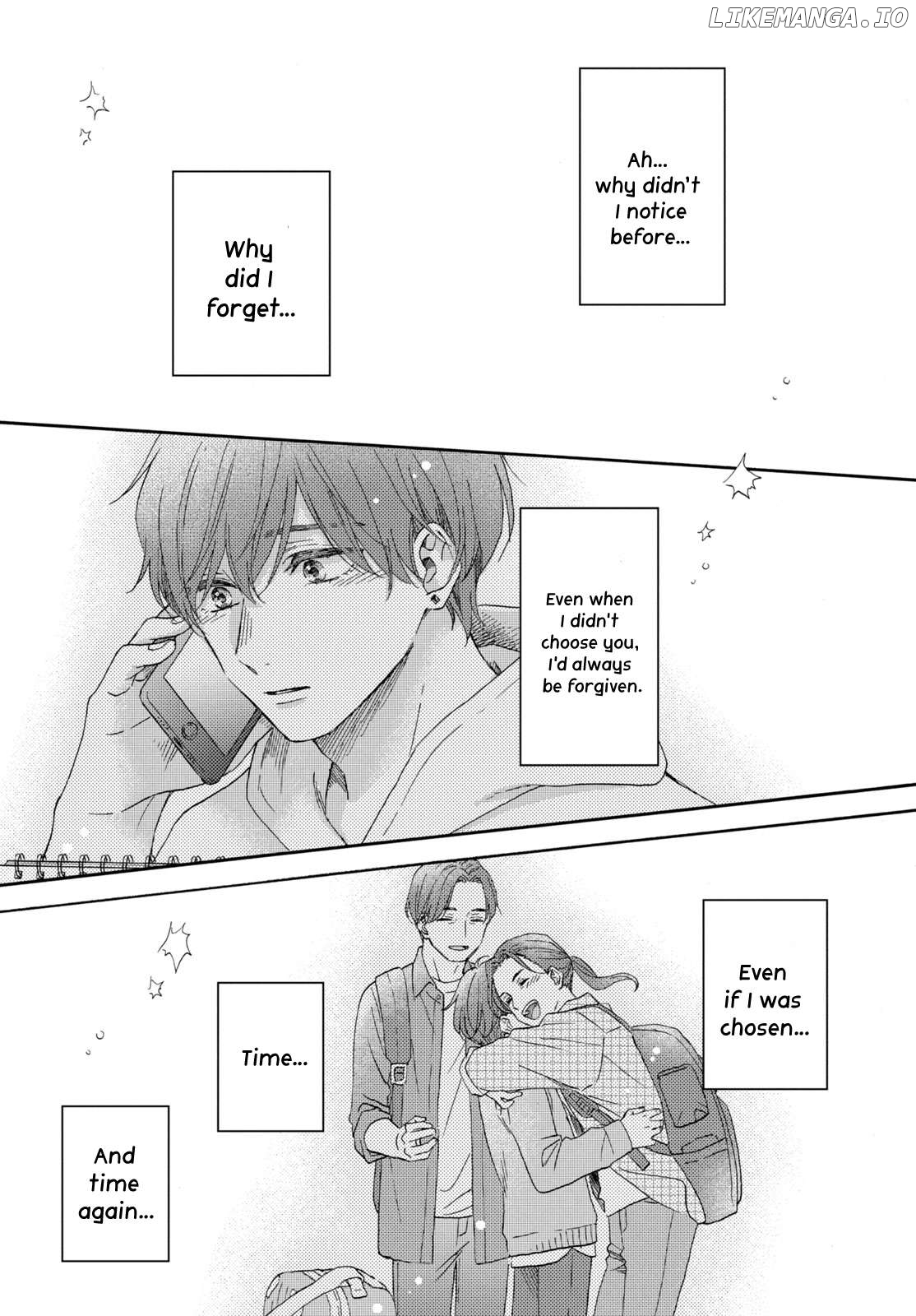 Hananoi-Kun To Koi No Yamai Chapter 67 - page 39