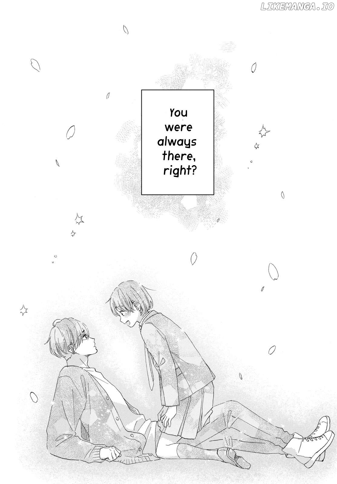 Hananoi-Kun To Koi No Yamai Chapter 67 - page 40