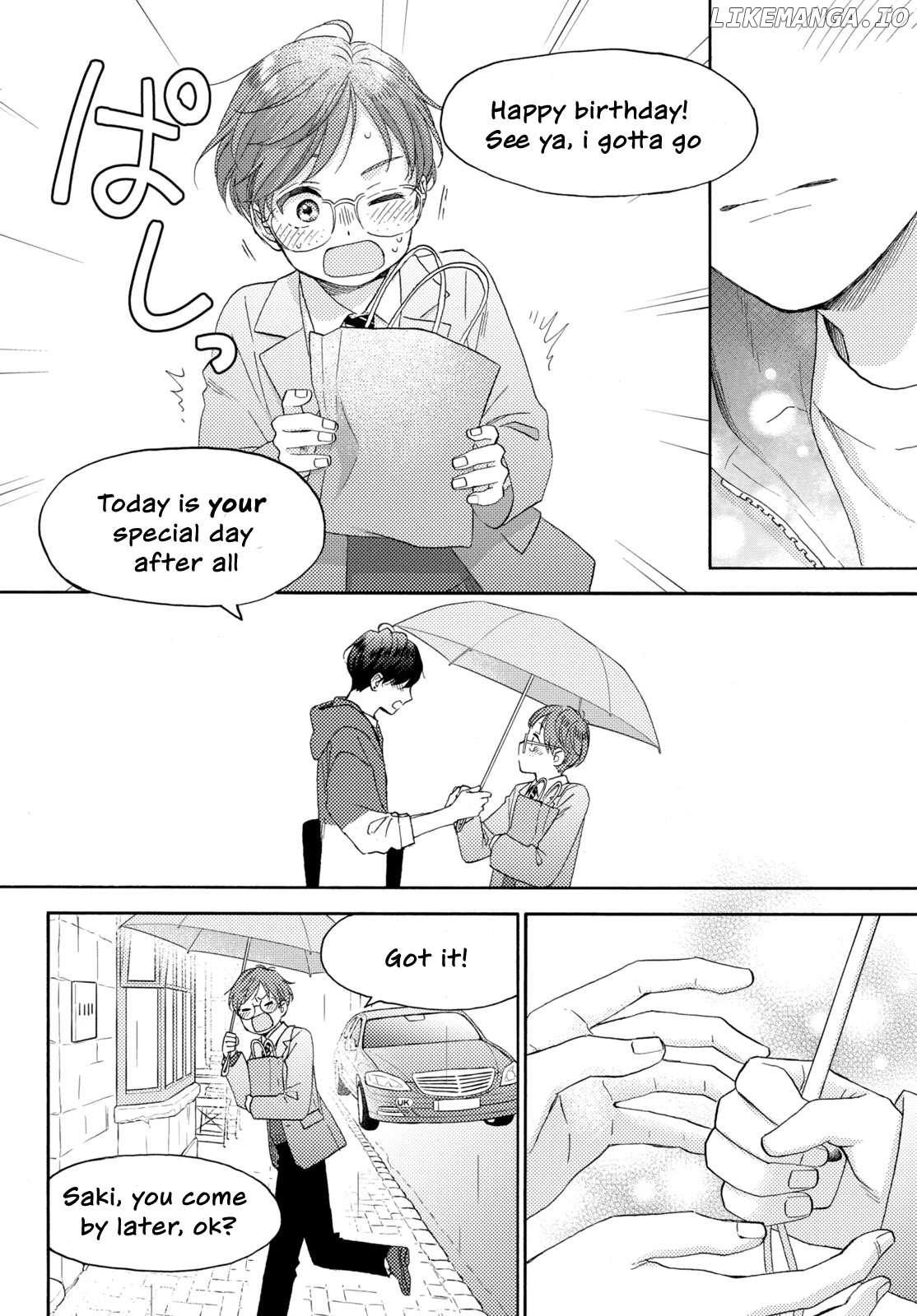 Hananoi-Kun To Koi No Yamai Chapter 67 - page 41