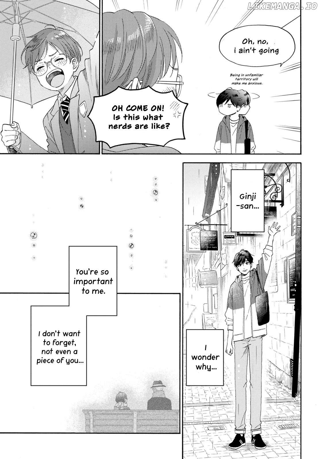 Hananoi-Kun To Koi No Yamai Chapter 67 - page 42