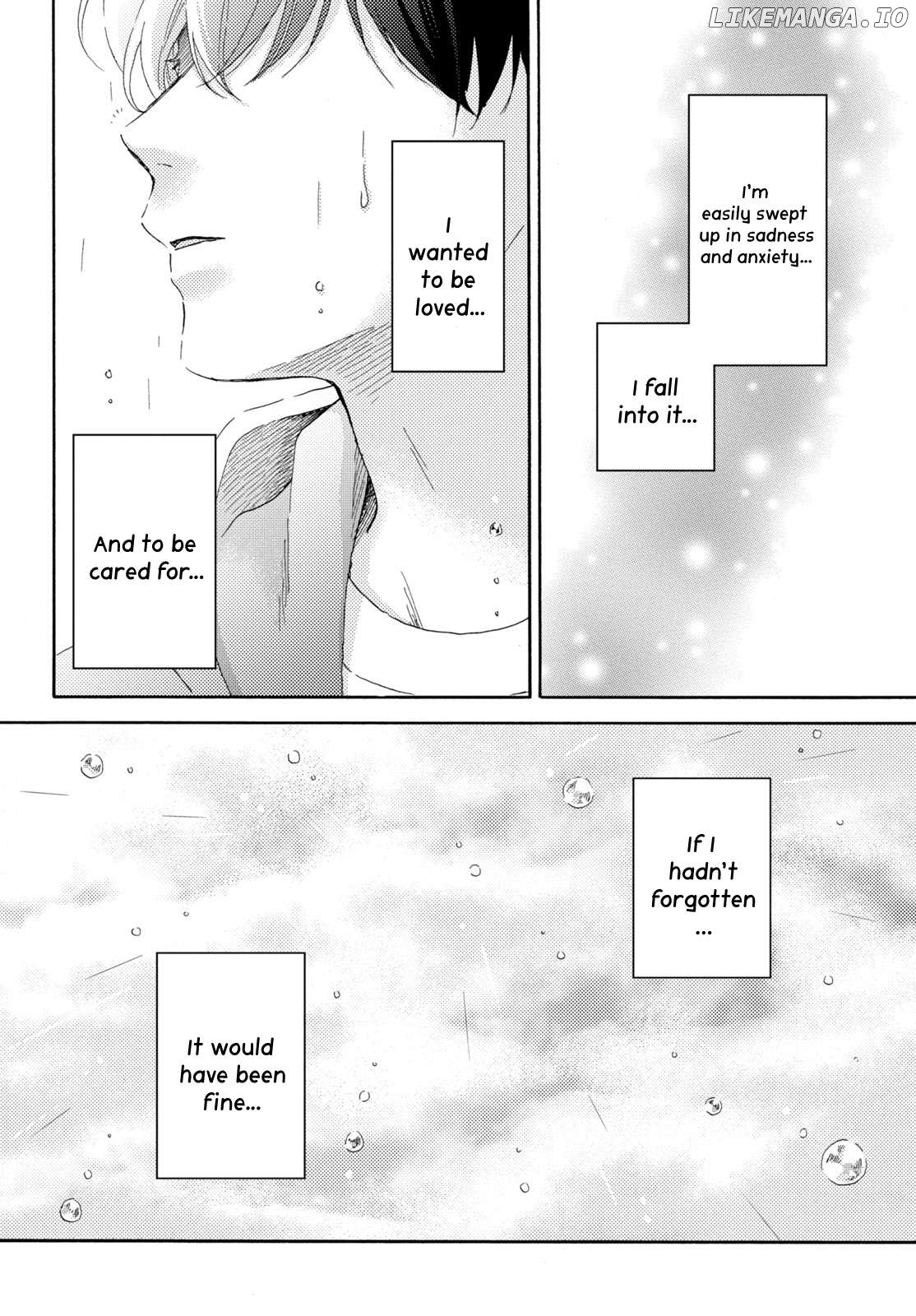 Hananoi-Kun To Koi No Yamai Chapter 67 - page 43
