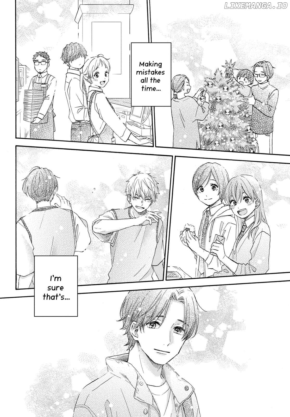 Hananoi-Kun To Koi No Yamai Chapter 67 - page 45