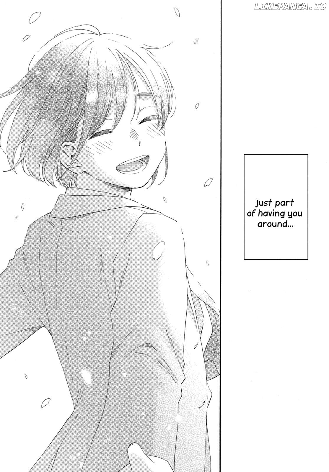 Hananoi-Kun To Koi No Yamai Chapter 67 - page 46
