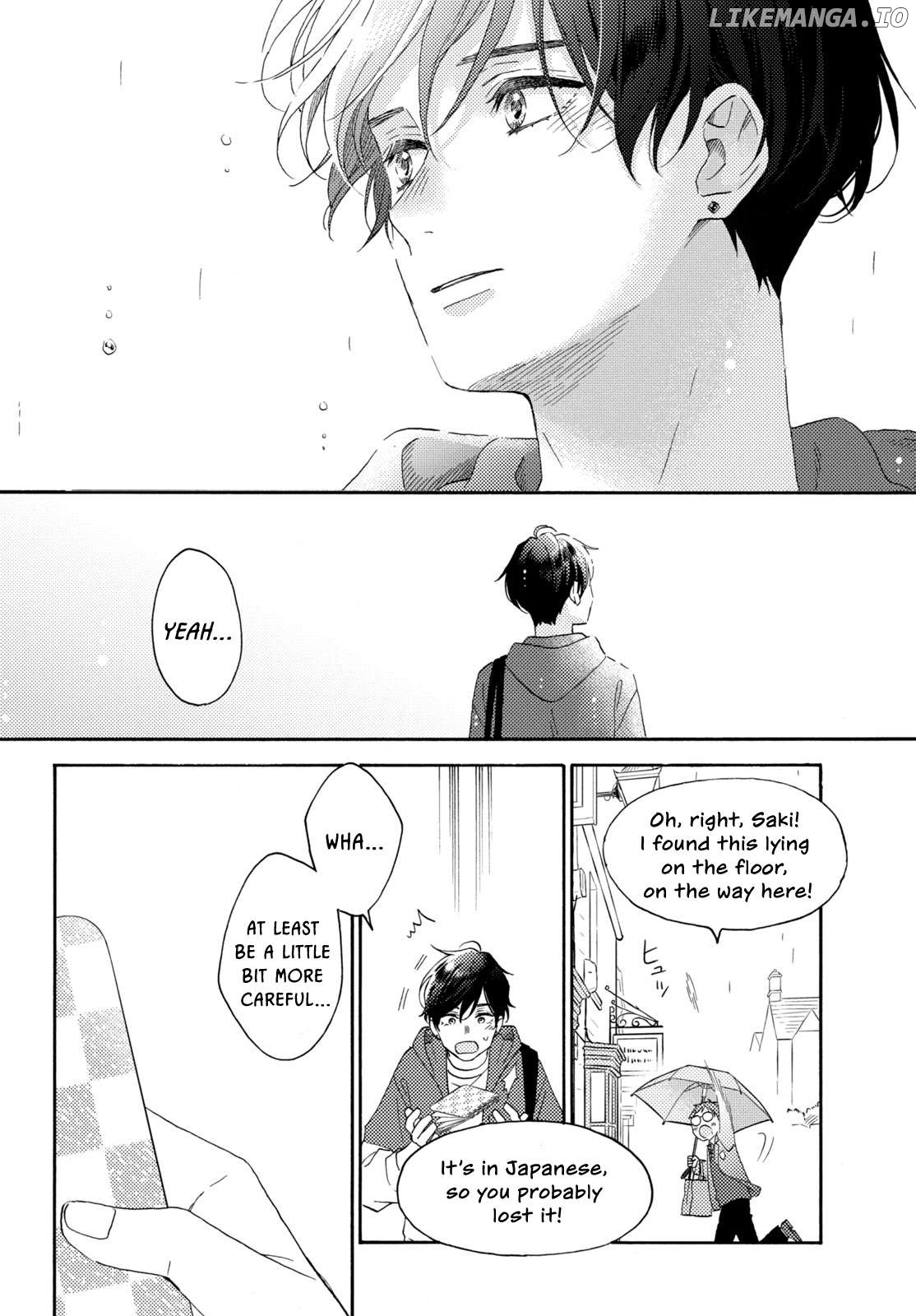 Hananoi-Kun To Koi No Yamai Chapter 67 - page 47