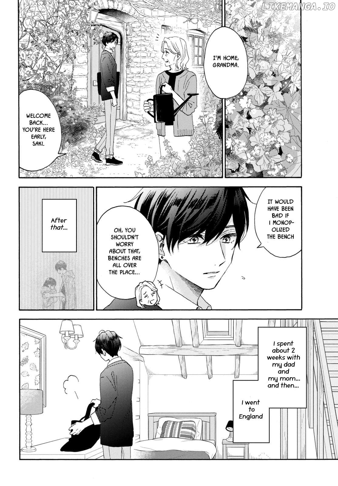 Hananoi-Kun To Koi No Yamai Chapter 67 - page 5