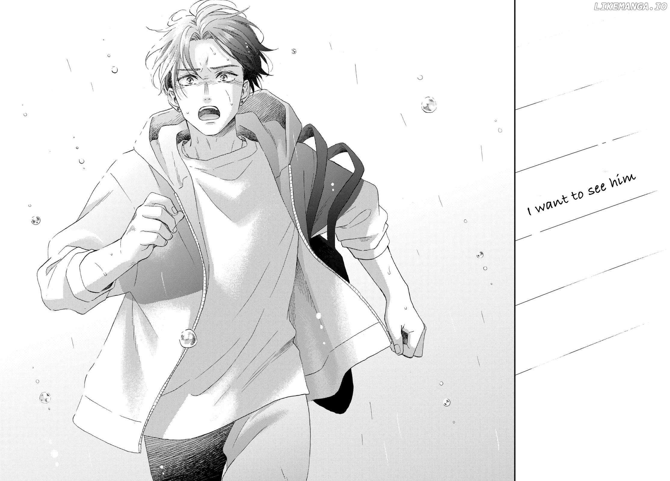 Hananoi-Kun To Koi No Yamai Chapter 67 - page 51