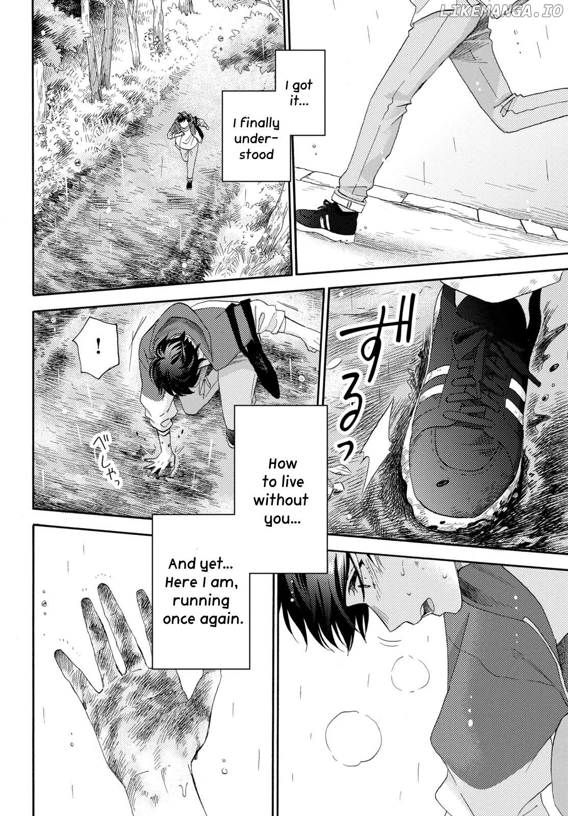 Hananoi-Kun To Koi No Yamai Chapter 67 - page 52