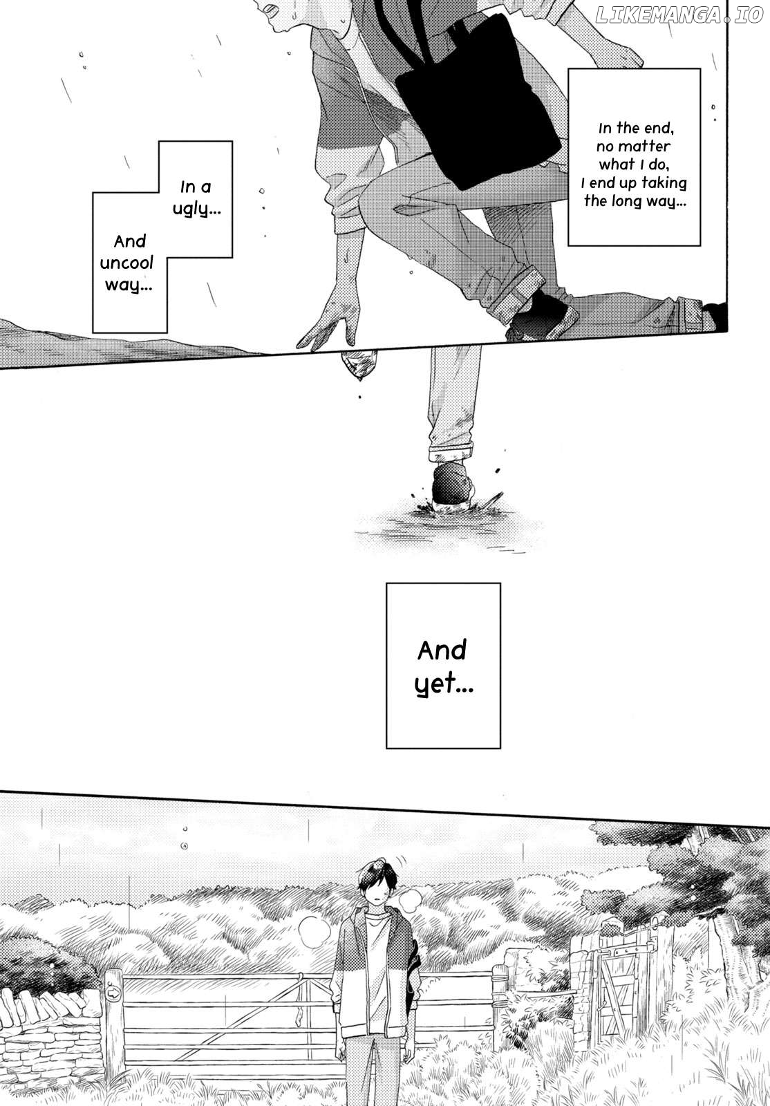 Hananoi-Kun To Koi No Yamai Chapter 67 - page 53