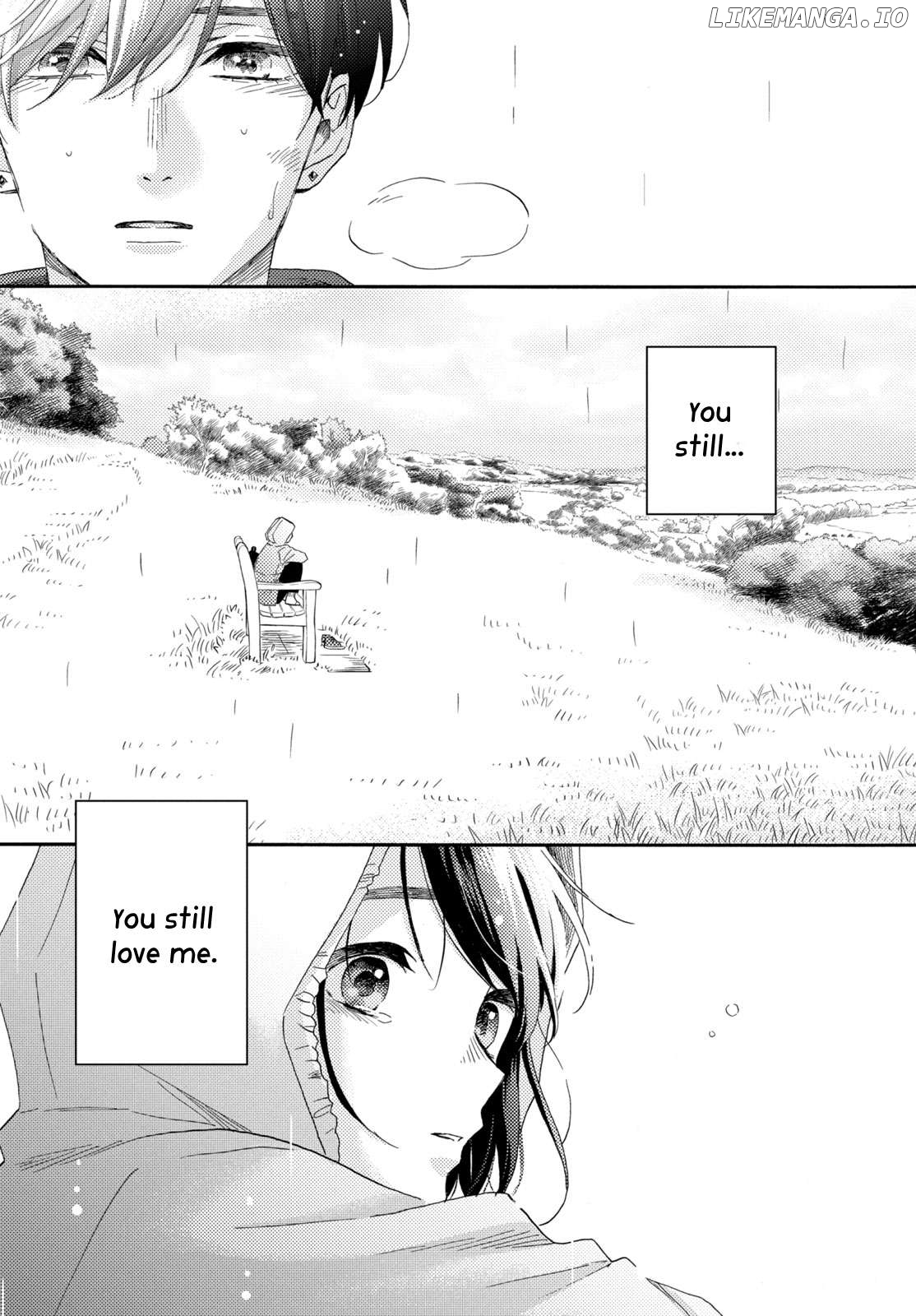 Hananoi-Kun To Koi No Yamai Chapter 67 - page 54