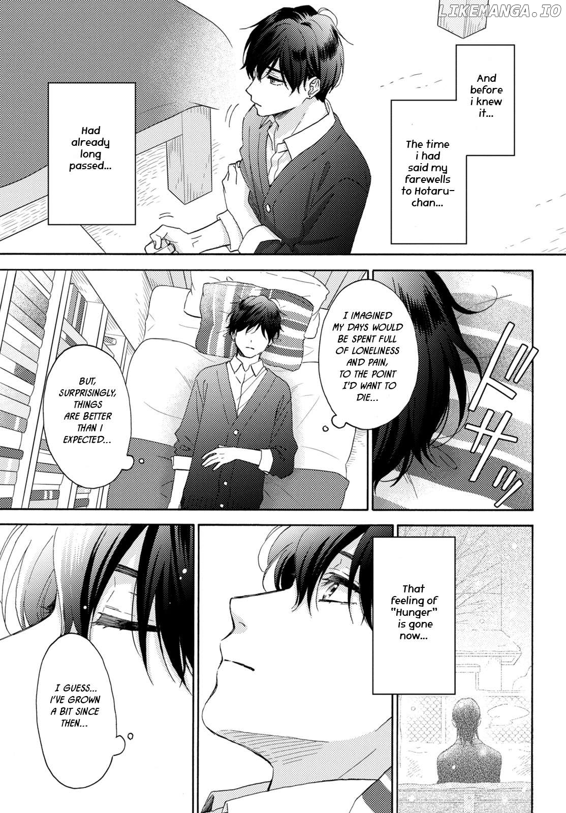 Hananoi-Kun To Koi No Yamai Chapter 67 - page 6