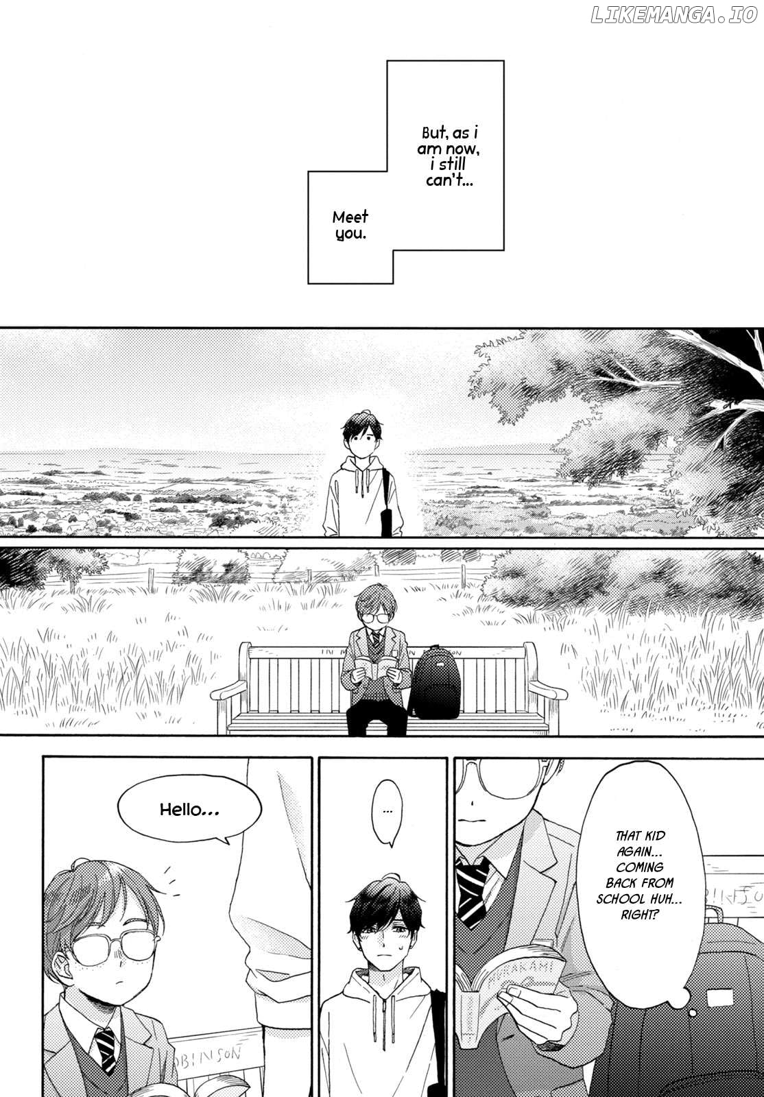 Hananoi-Kun To Koi No Yamai Chapter 67 - page 7