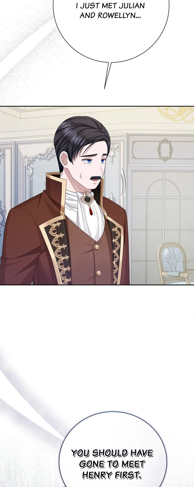 When Cinderella's Magic Fades Away Chapter 56 - page 10