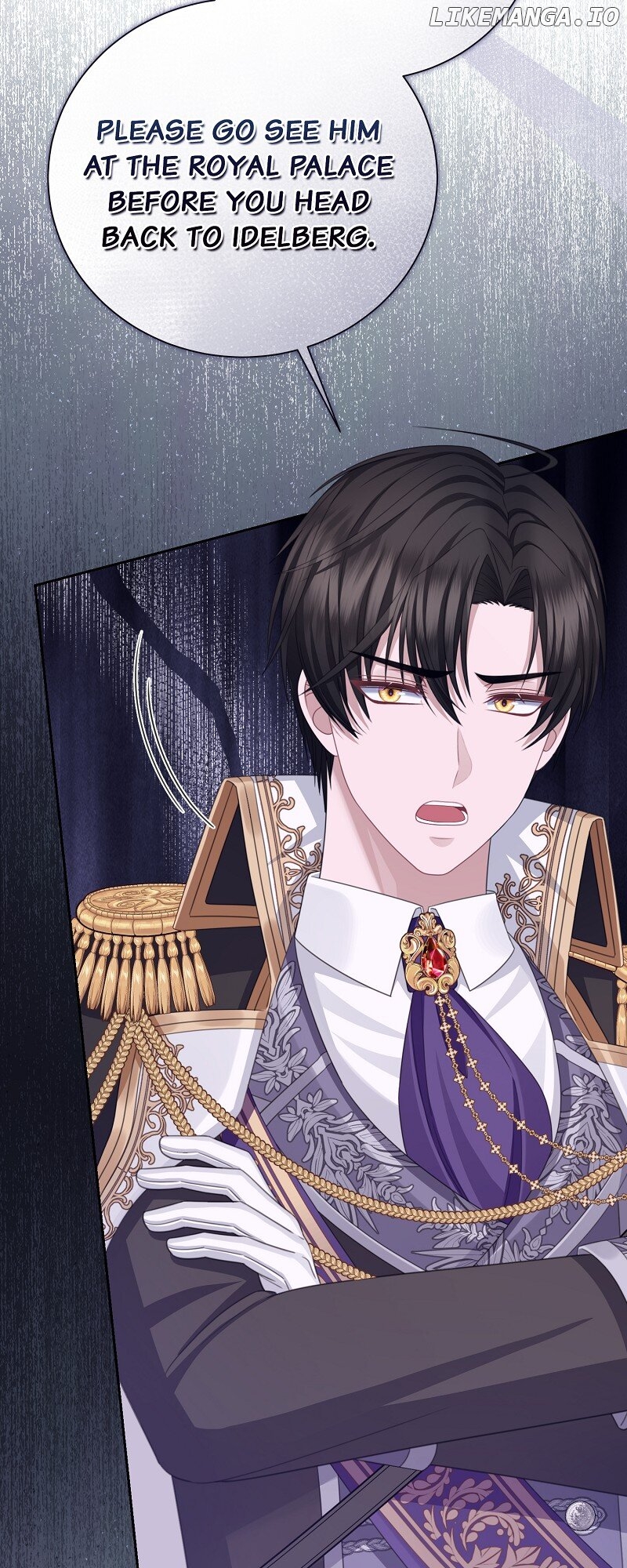 When Cinderella's Magic Fades Away Chapter 56 - page 11