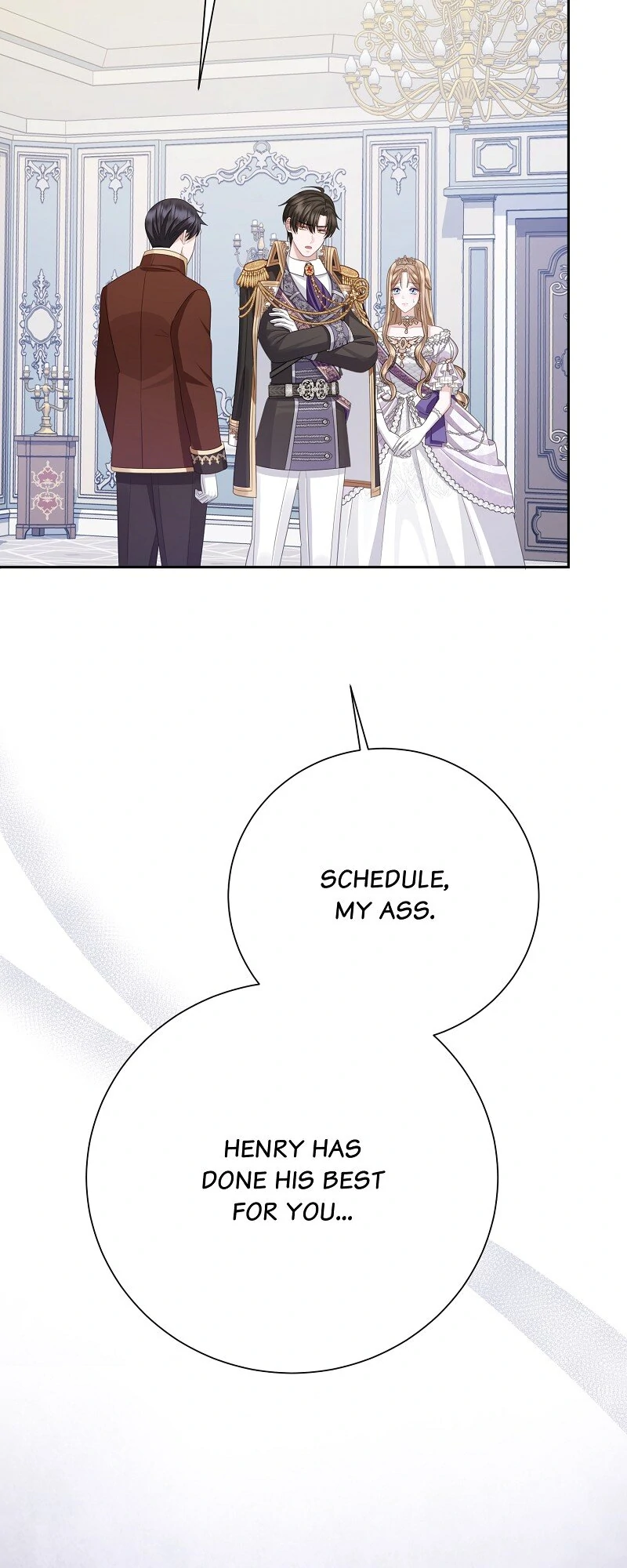 When Cinderella's Magic Fades Away Chapter 56 - page 13