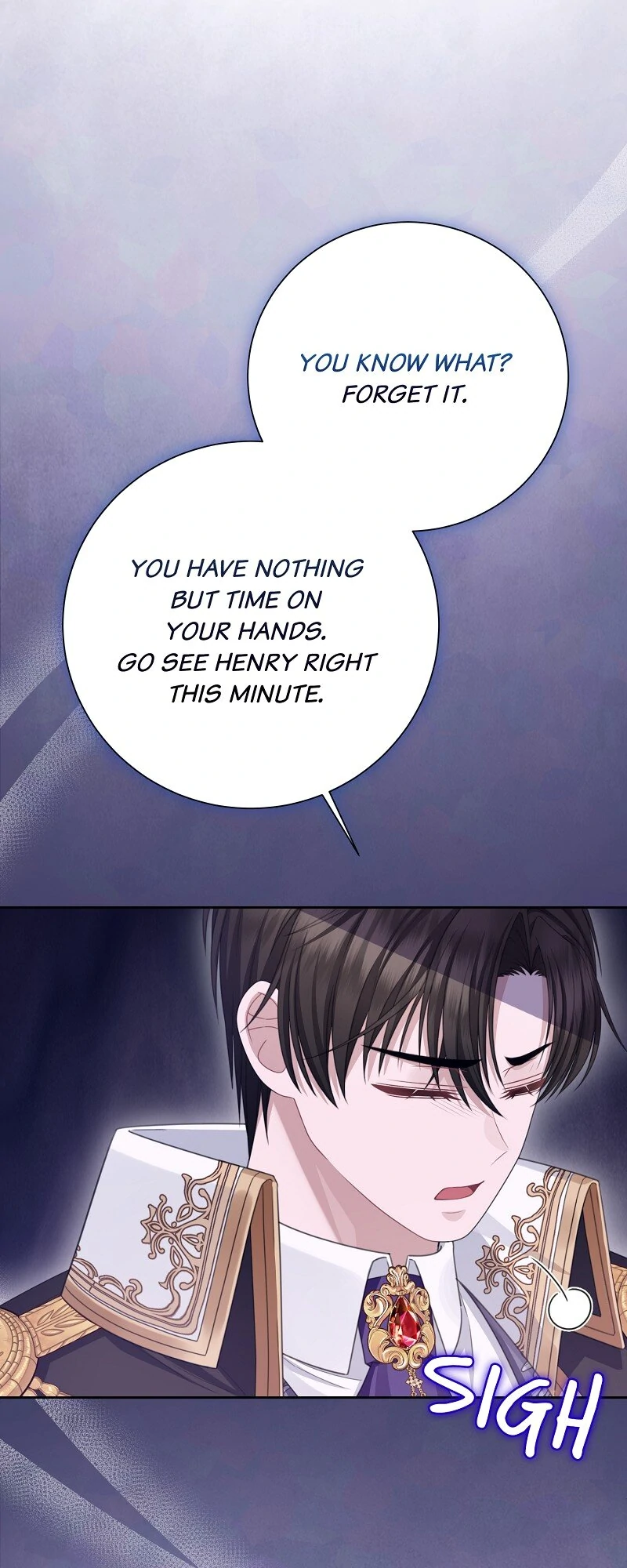 When Cinderella's Magic Fades Away Chapter 56 - page 14