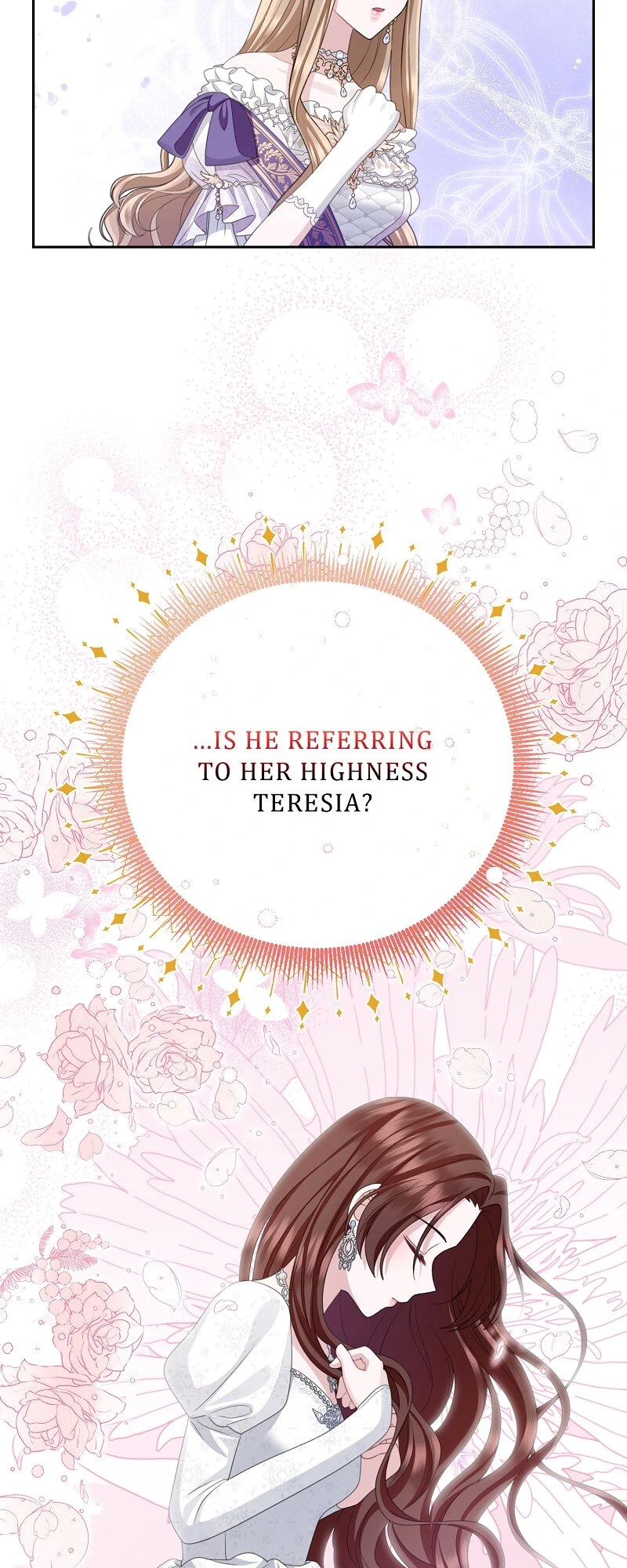 When Cinderella's Magic Fades Away Chapter 56 - page 18