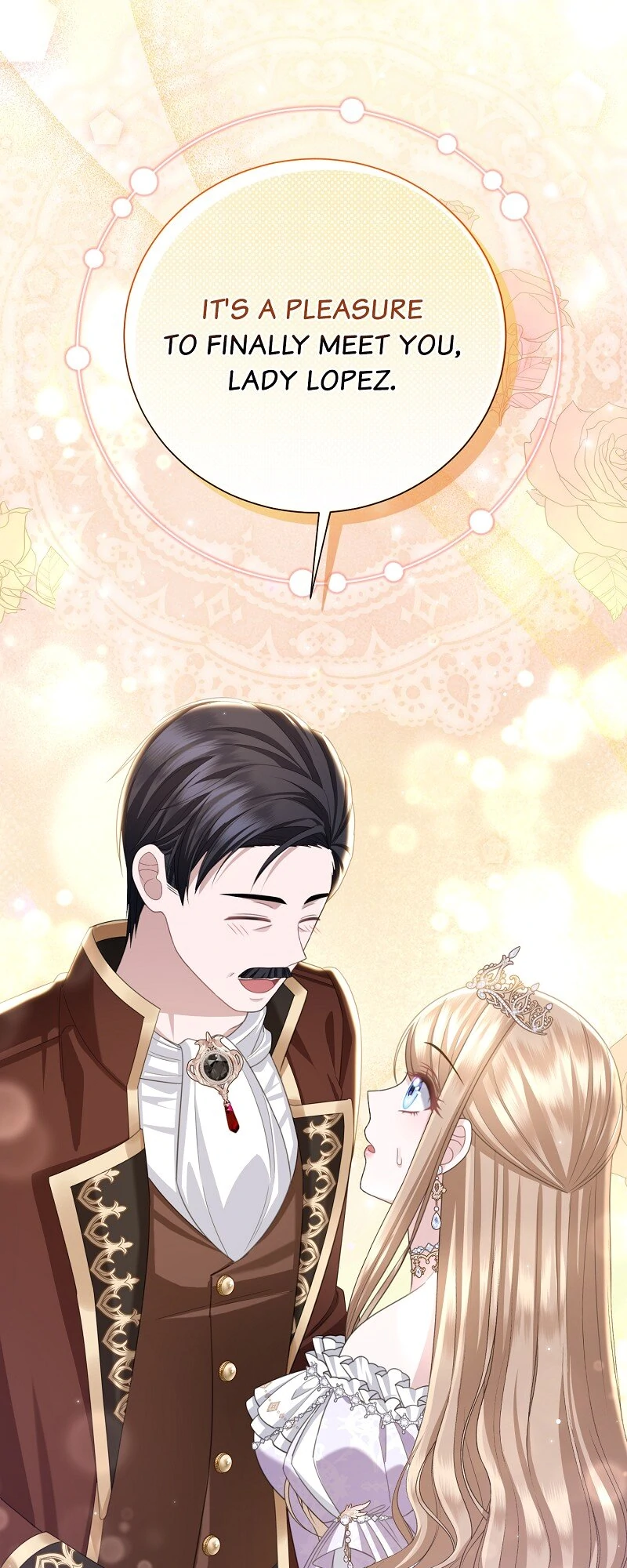 When Cinderella's Magic Fades Away Chapter 56 - page 1