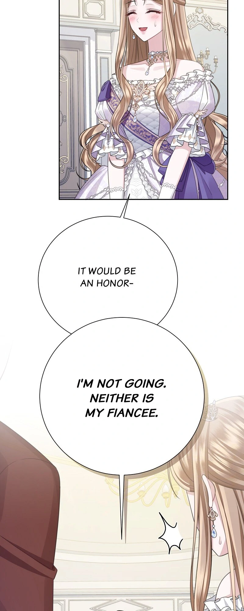 When Cinderella's Magic Fades Away Chapter 56 - page 23