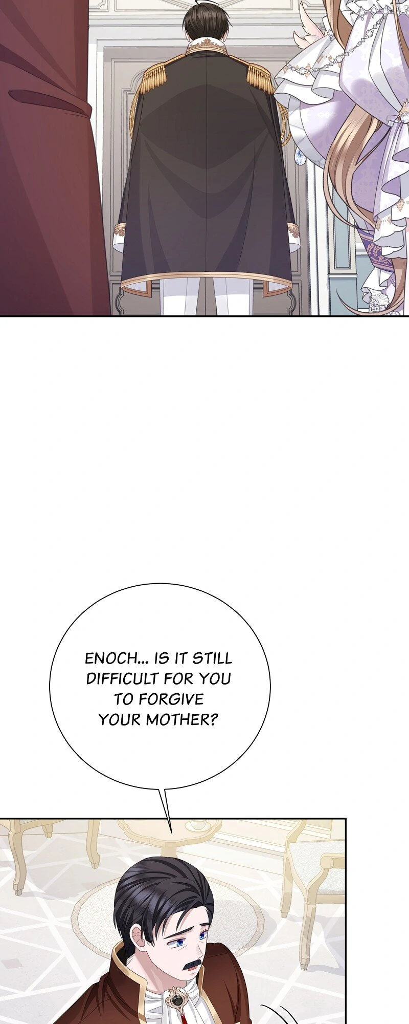 When Cinderella's Magic Fades Away Chapter 56 - page 24